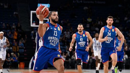Men’s basketball: Anadolu Efes to host Real Madrid in EuroLeague