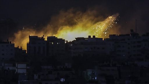 Amnesty International shares proof on Israel's use of white phosphorus in Gaza
