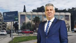 Topsidis new president of Eastern Macedonia and Thrace Region
