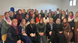 The first 'Women Meetings' event of the new term held in Elmalı