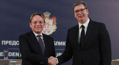 EU: Agreement with Kosovo crucial for Serbia's EU path