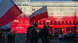 After election loss, far-right Polish politician decries women’s right to vote