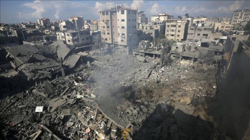 Palestinian death toll in Gaza conflict rises to 3,478, says Gaza Health Ministry