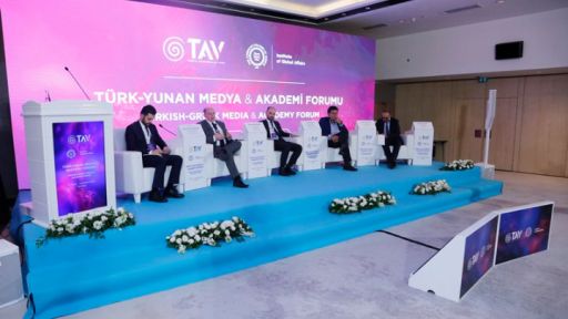 Greek-Turkish Media & Academy Forum convenes in Istanbul