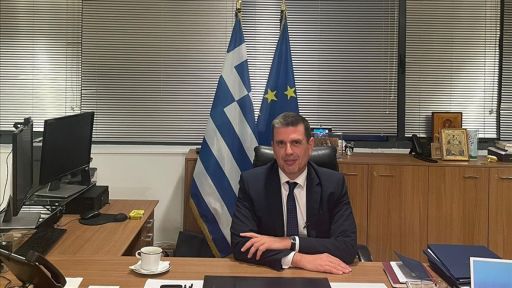 Türkiye key for Greece, EU to deal with profound problem of irregular migration: Greek migration minister