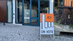 Swiss cast vote in federal elections