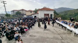 "Hello Winter" Event and Charity Bazaar organised in Yassiören