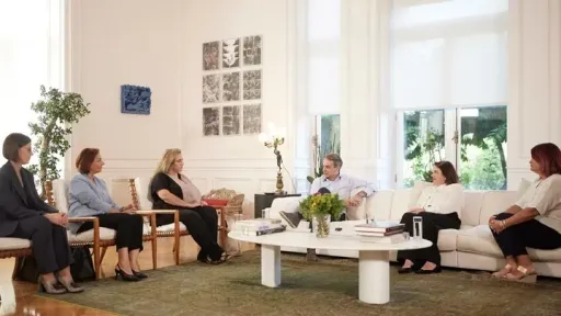 Mitsotakis: 'Fofi Gennimata' free mammogram programme will be extended to women aged 45-74