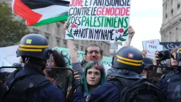 French Jewish author Jacob Cohen urges support for Gaza