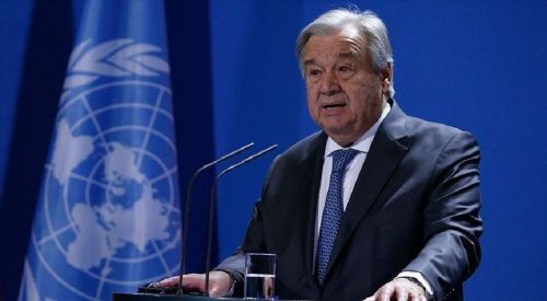 Africa sidelined in Libya talks, UN chief says