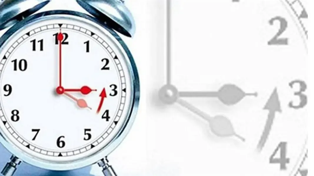 Clocks going back one hour to Standard Time on Sunday Millet News