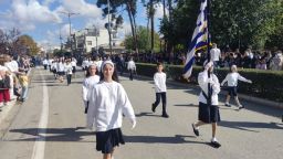 OXI (NO) Day celebrated with ceremonies in Greece