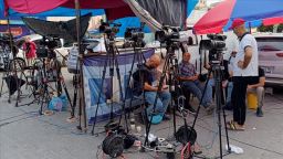 Telecommunications, internet services gradually returning in Gaza
