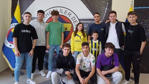 Fenerbahce Association Youth Branch election held
