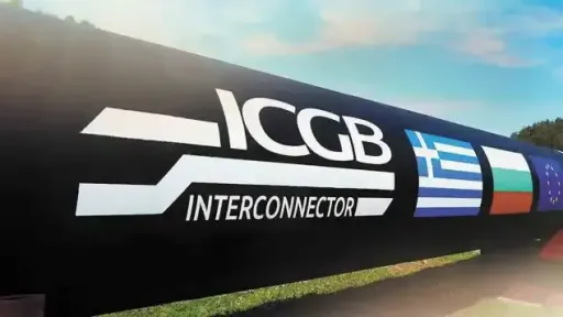 The Burgas-Alexandroupoli Natural Gas Pipeline meets "IGB" standards