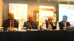 Minority Rights Forum in Thessaloniki: Turkish Minority problems expressed
