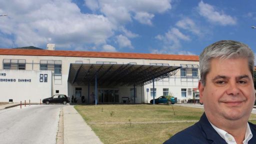Zeybek: 'The government has no plans to bring a permanent solution to the problems of Xanthi Hospital'