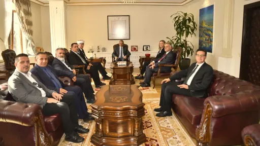 Advisory Board hold meetings in Edirne