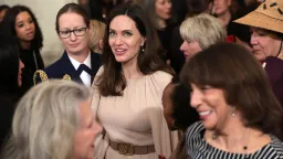 Famiy feud: Angelina Jolie's father slams her for pro-Palestinian stance