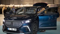 Türkiye's electric vehicle market charges toward 60K sales target