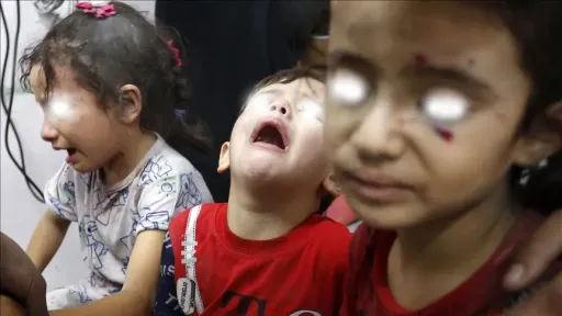 Civilian deaths in 1 month of Israeli attacks on Gaza top entire Russia-Ukraine war toll