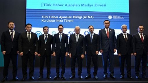 Union of Turkish News Agencies established