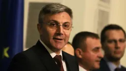 Leader of the HÖH party in Bulgaria resigns