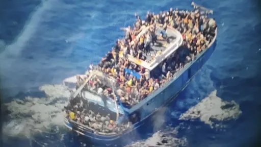 Independent inquiry launched into shipwreck that left hundreds of migrants feared dead