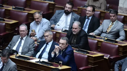 Parliament votes to lift immunity of 11 extreme-right MPs