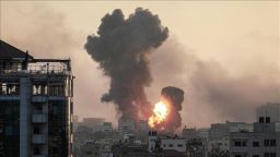 Al-Nasr Children's Hospital in Gaza becomes inoperable following Israeli attack
