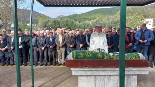 Cemali Karahasan owner of Karahasan Meat Products sent to his last journey