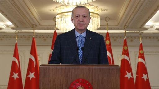 Turkish president welcomes Arab-Islamic summit resolution proposing denuclearization conference