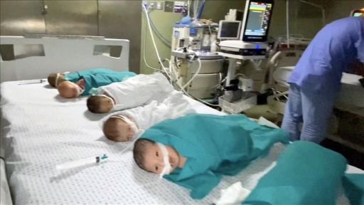 Around 15,000 babies expected to be born 'into crisis' in Gaza: Report