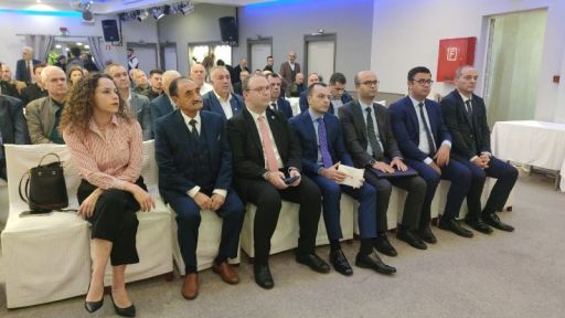 World Business Council Introduction Event Held in Komotini