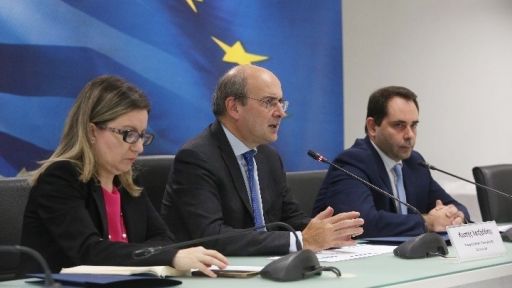 Hatzidakis presents 352-million-euro support package for 2.3 million citizens