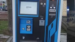 Easy ticket purchase period in Xanthi city transport