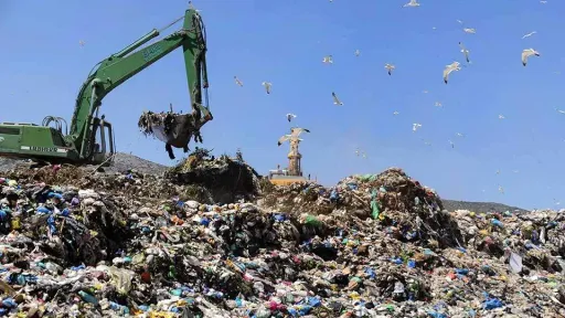 EC refers Greece to court over landfill, flood risk maps