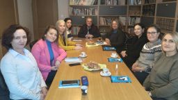 Turkish Teachers Union organises book reading event