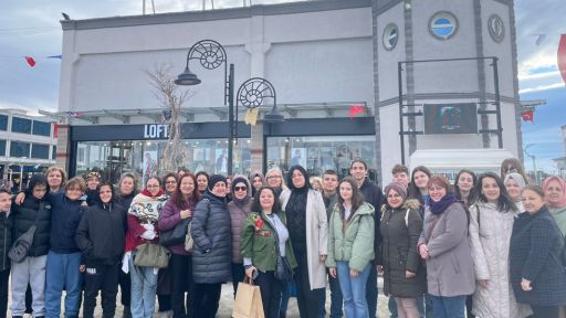 GTGB Women's Branch organises a trip to Keşan