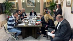 Xanthi Chamber of Commerce holds a meeting