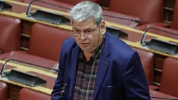 MP Hüseyin Zeybek resigns from SYRIZA