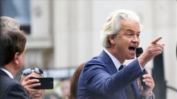 Xenophobic anti-Islam politician Geert Wilders secures most seats in Dutch election