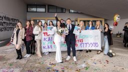 5 Turkish students graduate from the Faculty of Economic Sciences this year