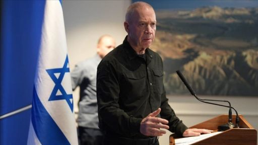 Israel to continue war with full military force after humanitarian pause: Defense minister