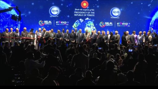 Istanbul hosting World Halal Summit, Halal Expo