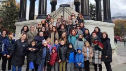 Cultural trip to İstanbul from WTMGA Women's Branch
