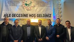 Western Thrace Turks meet at the night of Gütersloh Family Association