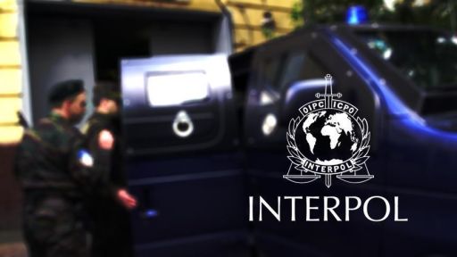 Interpol wanted trafficker's rental car found in Xanthi