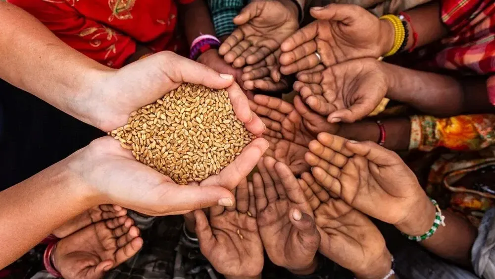 Climate crisis drives more than 27 million children into hunger: Report ...