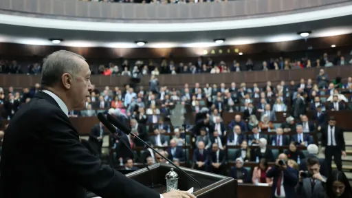 Erdoğan brands Netanyahu ‘butcher of Gaza,’ calls for lasting truce